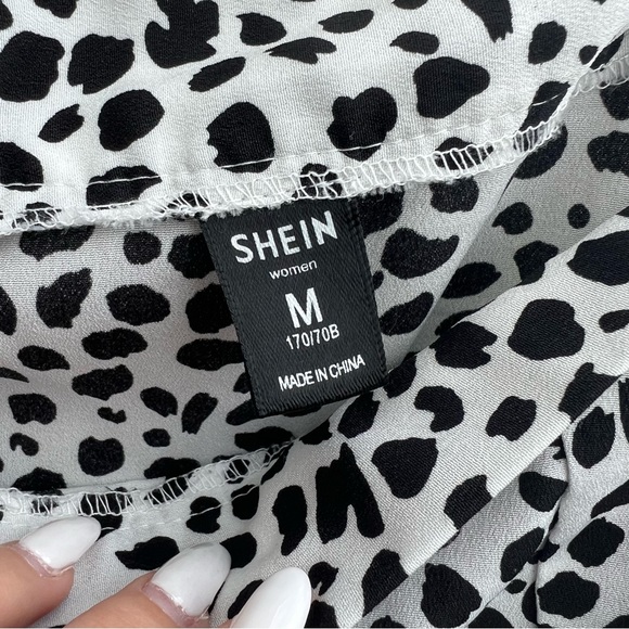 Shein spotted skirt size medium - Picture 4 of 5